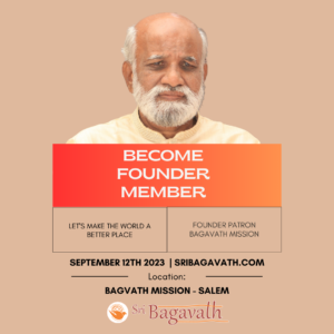 BECOME Founder Member Patron
