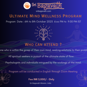 Ultimate Mind Wellness Program