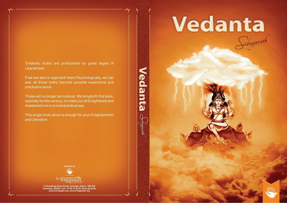 Vedanta Book